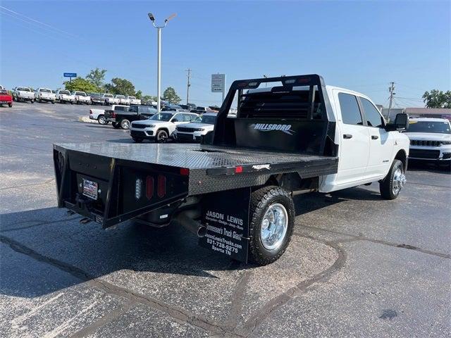 2024 RAM 3500 Chassis Tradesman/SLT/Laramie/Limited