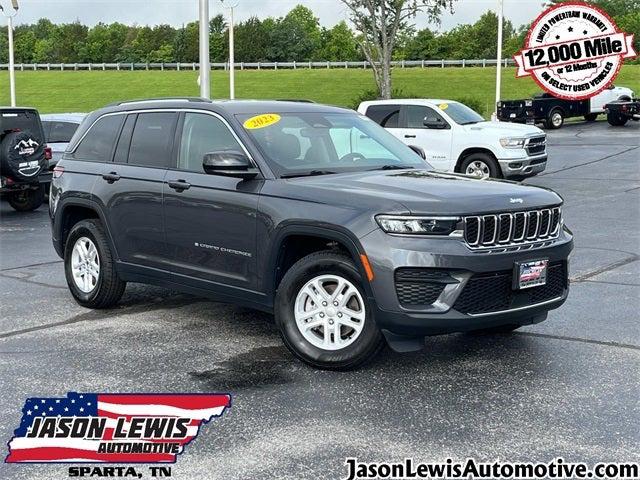 2023 Jeep Grand Cherokee Laredo 4x4