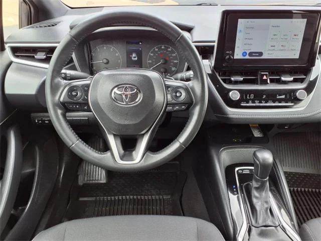 2024 Toyota Corolla Hatchback SE