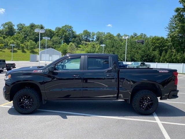 2023 Chevrolet Silverado 1500 4WD Crew Cab Short Bed LT Trail Boss