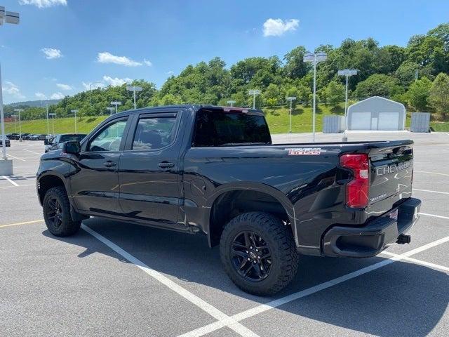 2023 Chevrolet Silverado 1500 4WD Crew Cab Short Bed LT Trail Boss
