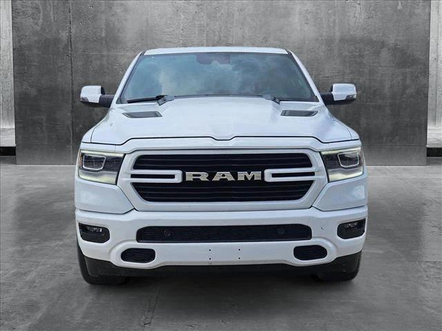 2023 RAM 1500 Laramie Crew Cab 4x4 57 Box