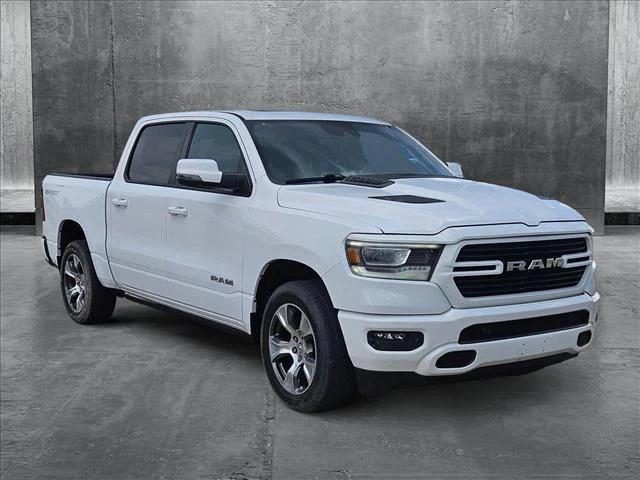 2023 RAM 1500 Laramie Crew Cab 4x4 57 Box