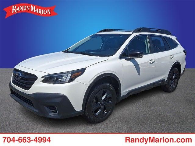 2021 Subaru Outback Onyx Edition XT