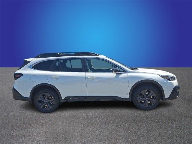 2021 Subaru Outback Onyx Edition XT
