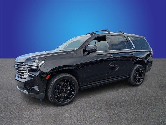 2023 Chevrolet Tahoe 4WD High Country