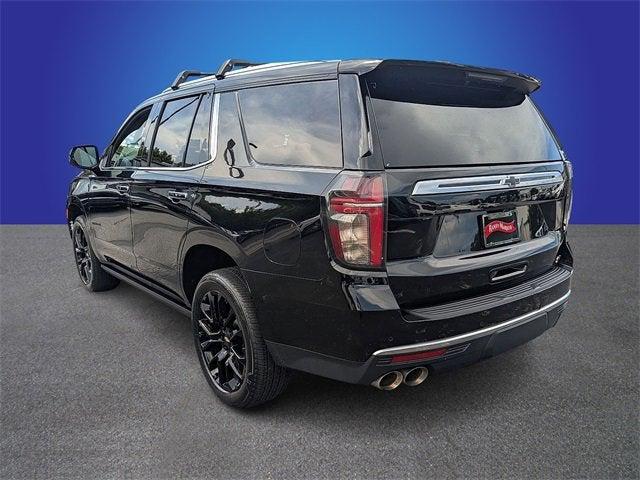 2023 Chevrolet Tahoe 4WD High Country