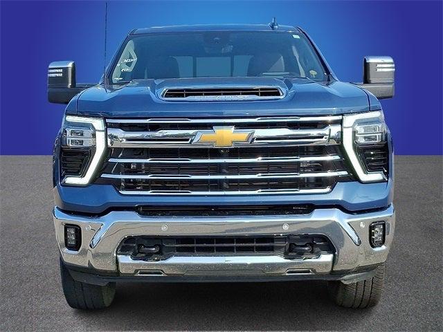 2024 Chevrolet Silverado 2500HD 4WD Crew Cab Standard Bed LTZ