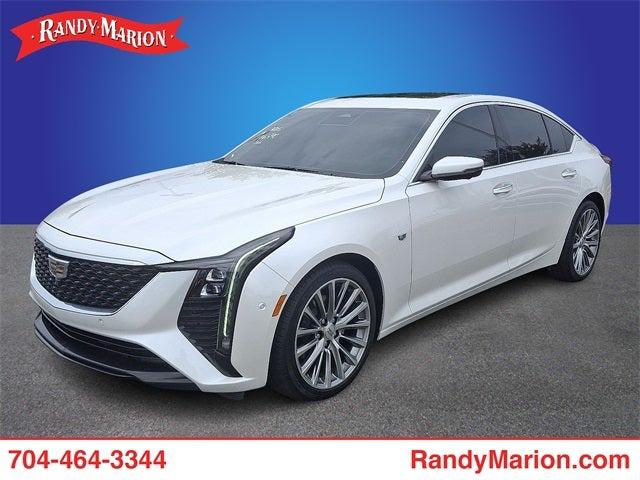 2025 Cadillac CT5 Premium Luxury RWD