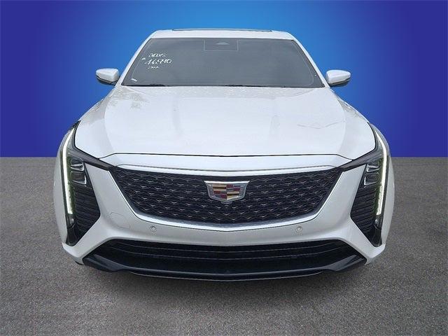 2025 Cadillac CT5 Premium Luxury RWD