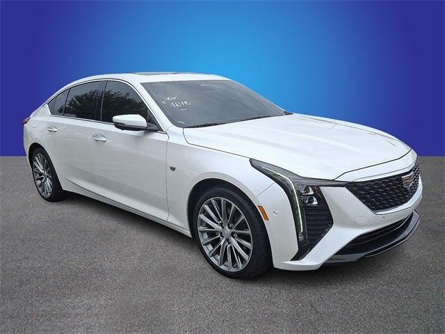 2025 Cadillac CT5 Premium Luxury RWD