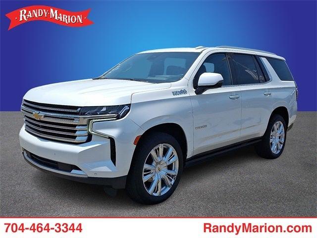 2023 Chevrolet Tahoe 4WD High Country