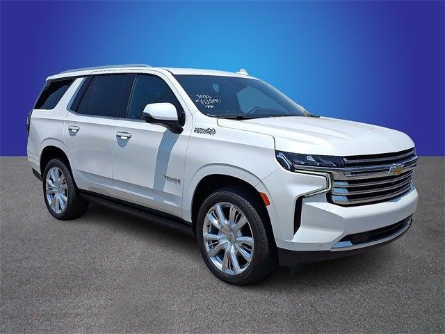 2023 Chevrolet Tahoe 4WD High Country