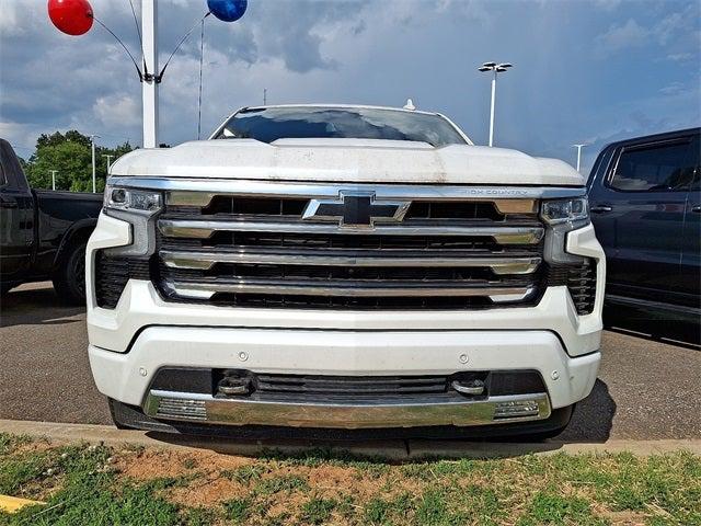 2023 Chevrolet Silverado 1500 4WD Crew Cab Standard Bed High Country