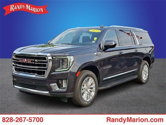 2023 GMC Yukon XL 4WD SLT 2023 GMC Yukon XL 4WD SLT