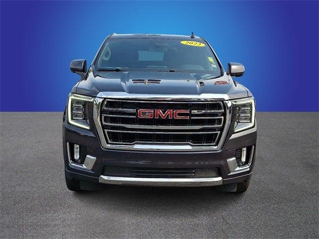 2023 GMC Yukon XL 4WD SLT 2023 GMC Yukon XL 4WD SLT