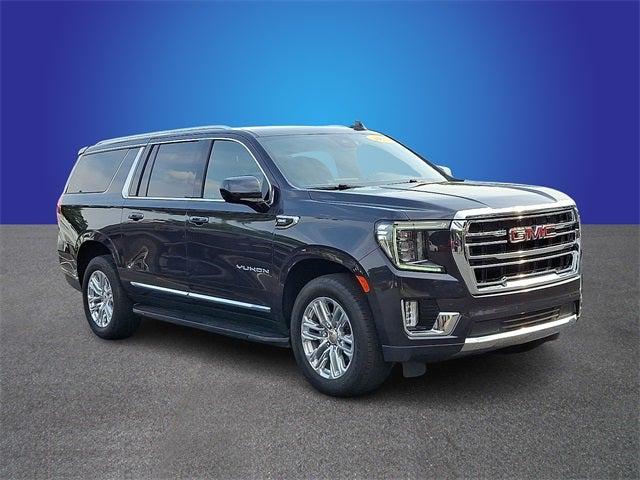 2023 GMC Yukon XL 4WD SLT 2023 GMC Yukon XL 4WD SLT