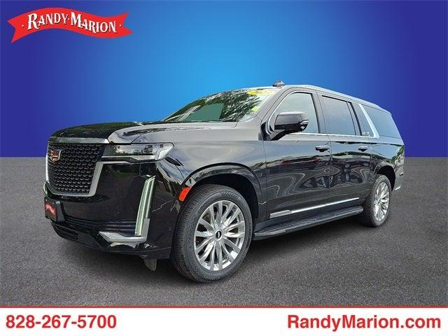 2023 Cadillac Escalade ESV 4WD Premium Luxury