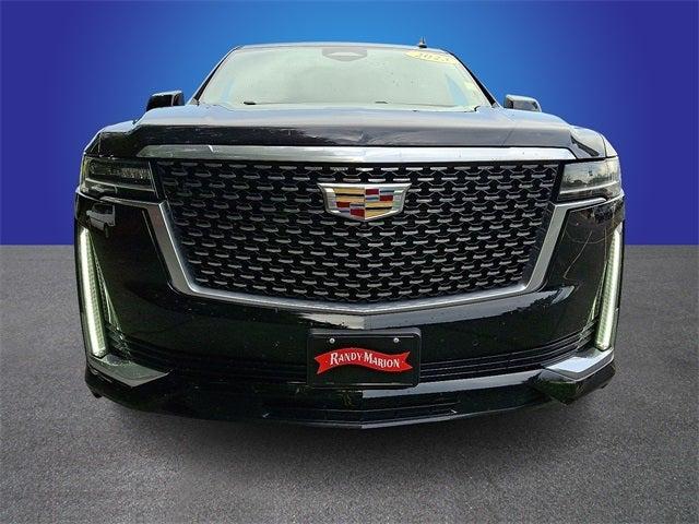 2023 Cadillac Escalade ESV 4WD Premium Luxury