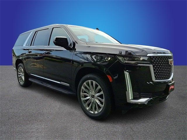 2023 Cadillac Escalade ESV 4WD Premium Luxury