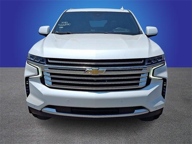 2023 Chevrolet Tahoe 4WD High Country