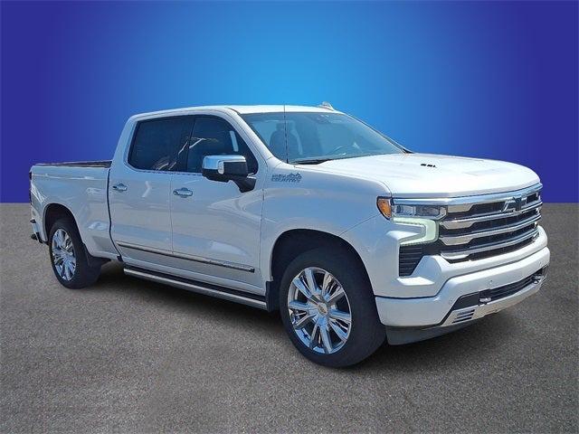 2023 Chevrolet Silverado 1500 4WD Crew Cab Standard Bed High Country