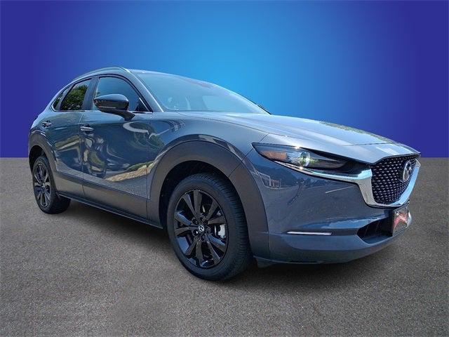 2023 Mazda CX-30 2.5 S Carbon Edition