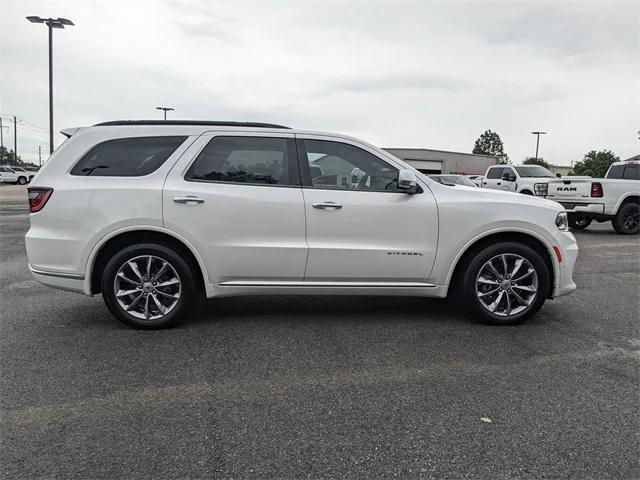 2021 Dodge Durango Citadel RWD