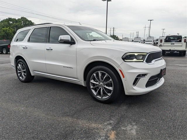2021 Dodge Durango Citadel RWD