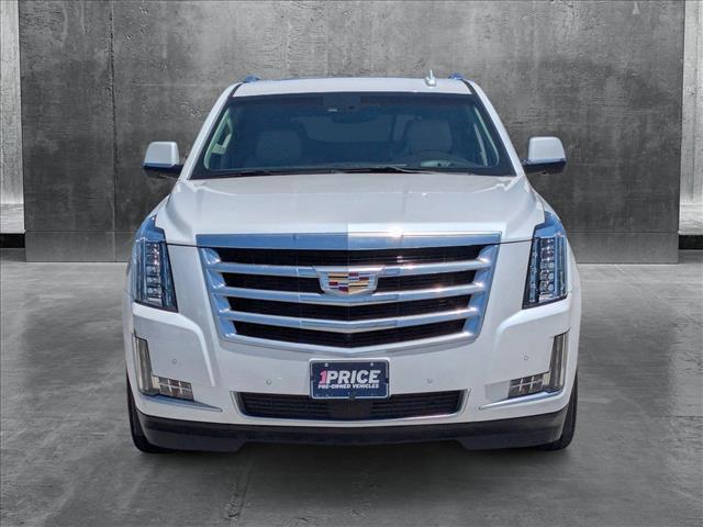 2016 Cadillac Escalade Premium Collection