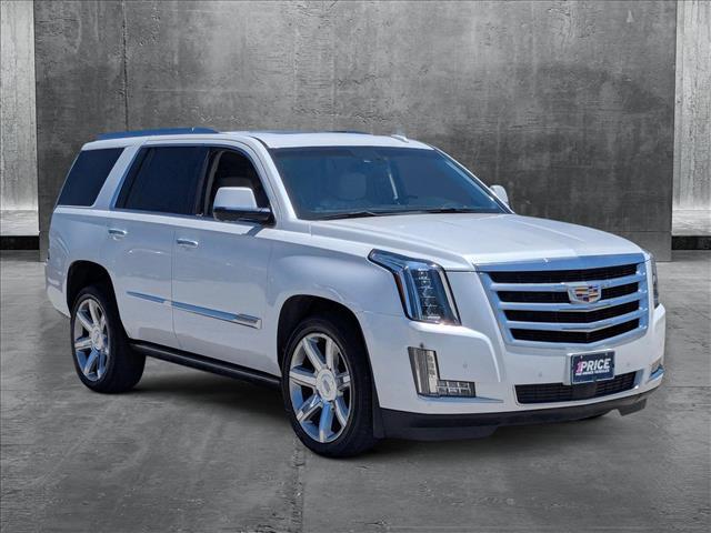 2016 Cadillac Escalade Premium Collection