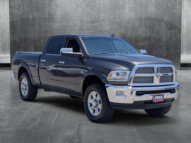 2016 RAM 2500 Laramie