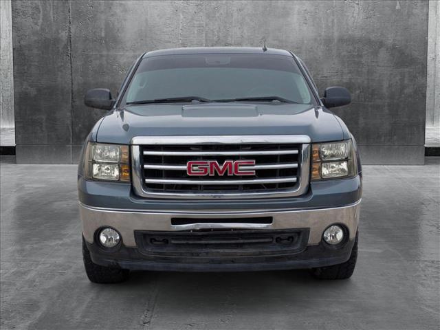 2012 GMC Sierra 1500 SLE