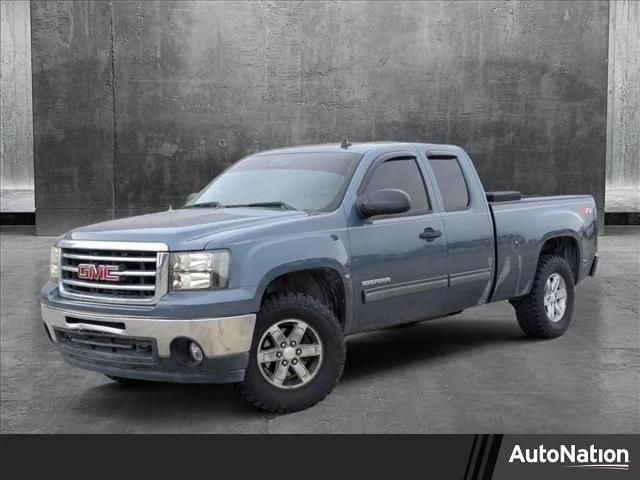2012 GMC Sierra 1500 SLE
