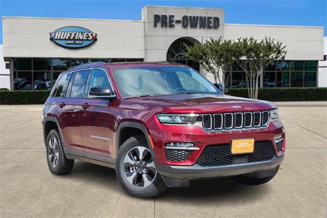 2023 Jeep Grand Cherokee 4xe Base