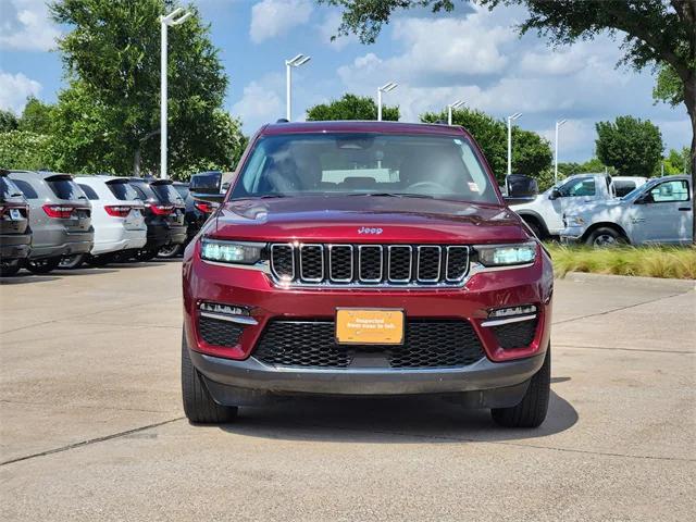 2023 Jeep Grand Cherokee 4xe Base