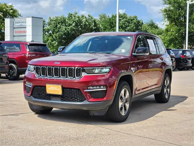 2023 Jeep Grand Cherokee 4xe Base