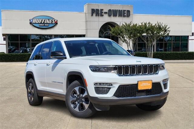 2023 Jeep Grand Cherokee 4xe Base