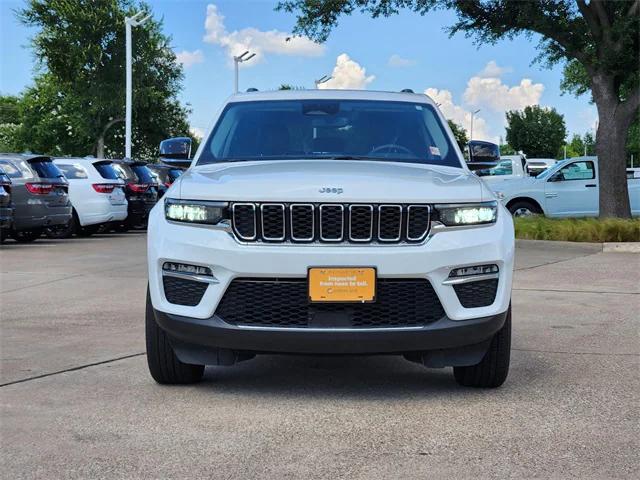 2023 Jeep Grand Cherokee 4xe Base