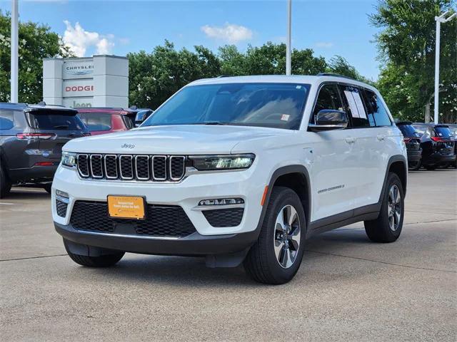 2023 Jeep Grand Cherokee 4xe Base