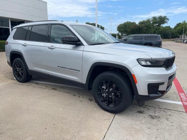 2024 Jeep Grand Cherokee L Altitude 4x4