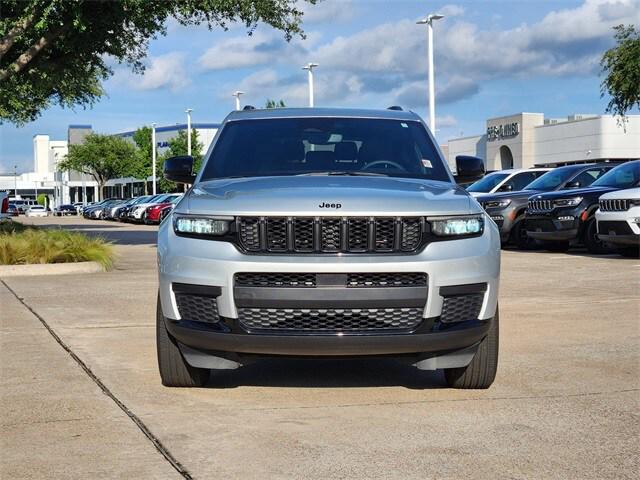 2024 Jeep Grand Cherokee L Altitude 4x4
