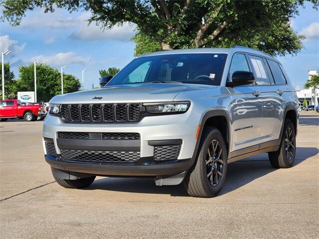 2024 Jeep Grand Cherokee L Altitude 4x4
