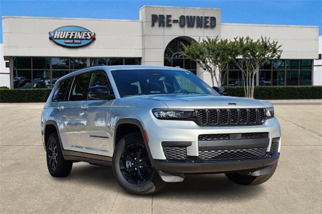 2024 Jeep Grand Cherokee L Altitude 4x4