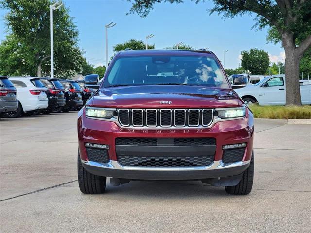 2021 Jeep Grand Cherokee L Limited 4x2