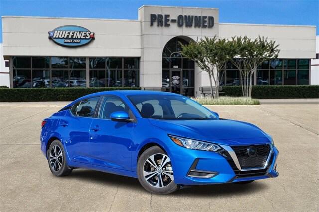 2023 Nissan Sentra SV Xtronic CVT