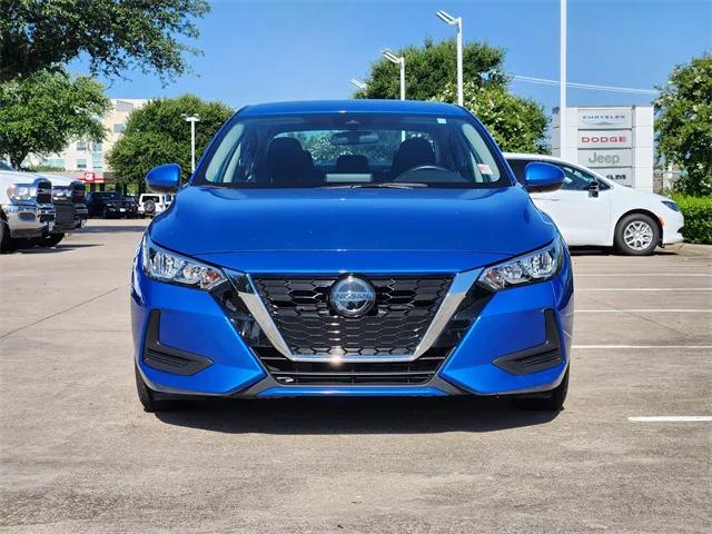 2023 Nissan Sentra SV Xtronic CVT