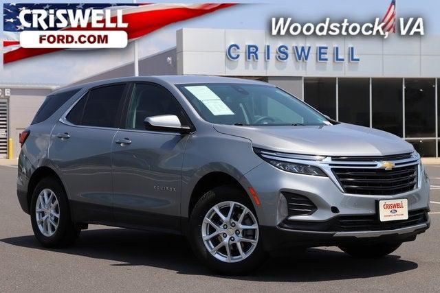 2024 Chevrolet Equinox AWD LT