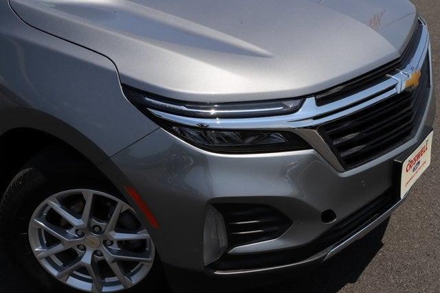 2024 Chevrolet Equinox AWD LT