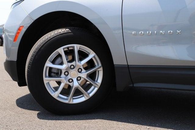 2024 Chevrolet Equinox AWD LT